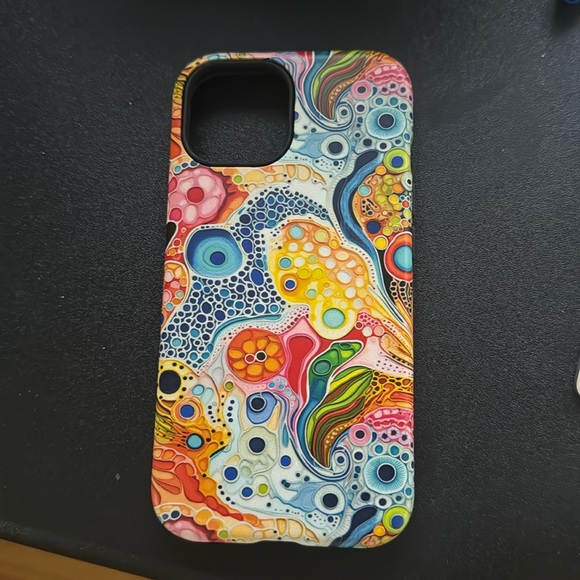 New Apple iPhone 15 Tough Case - Picture 1 of 3